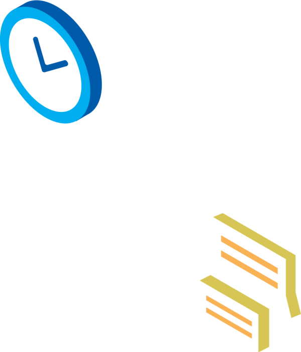 Clock & Messages