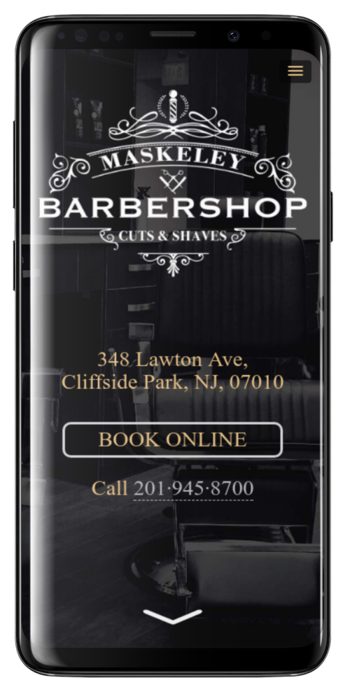 Maskeley Barbershop